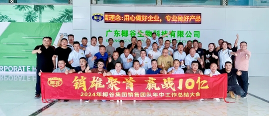销雄聚首，赢战10亿！2024年尾巴漫画销售团队年中工作总结精彩...